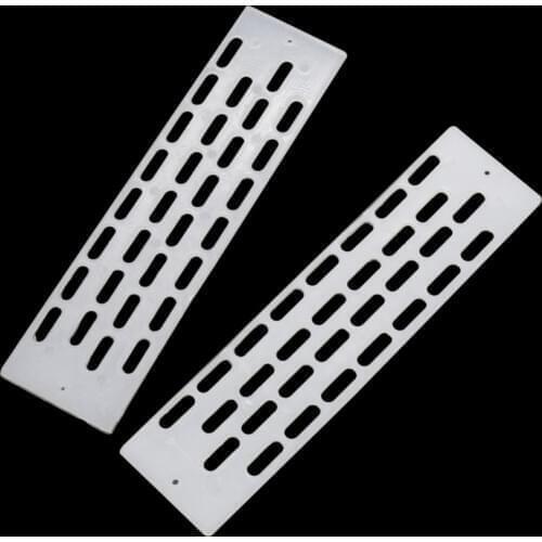 Box Frame Spacer Bee Tools Bee Queen Prevent Escape Sheet Separator Sheet Plastic Spacer Plate 100 Pcs