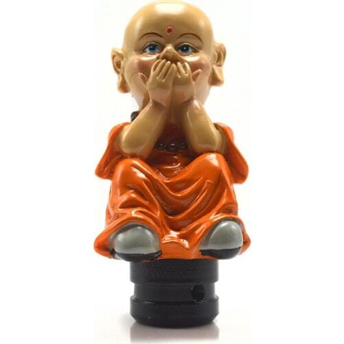 Hot 2017 New Zinc Alloy Universal Cool Gear Shift Knob lever Stick Lighted Gears Rally Racing Shifter for Manual Transmission