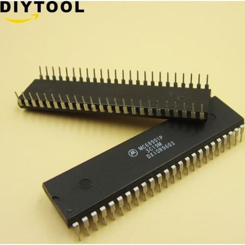 1PCS/5PCS MC68901P MC68901 68901P DIP-48 Multifunction Peripheral IC