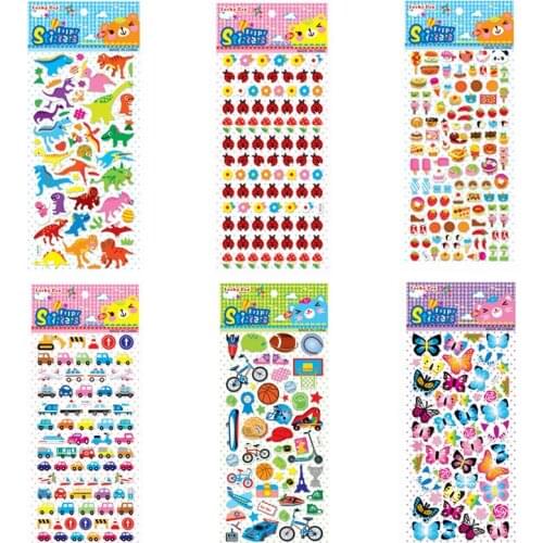 Monssjay Baby Stickers