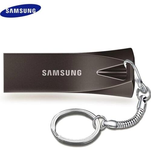 SAMSUNG 2018 New Arrival USB 3.1 USB Flash 32gb Gray Color BE4 4K UHD 200MB/S Dropshipping Wholesale price Cle usb Pendrive 32GB