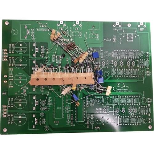 Nvarcher Fully Discrete Output PCM63 Decoder DAC Kit