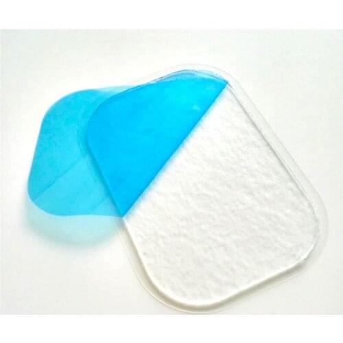 Saint Health Gel Pads for EMS Abdominal ABS Trainer Weight Loss Hip Muscle Stimulator Exerciser Replacement Massager Gel Patch