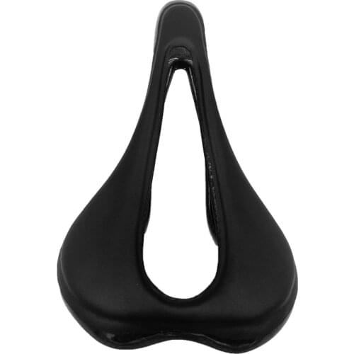 Full Carbons Fiber Saddle Ultralight SLR Tekno Flow High performance Open saddle SuperFlow MTB Road race Bicycle saddle