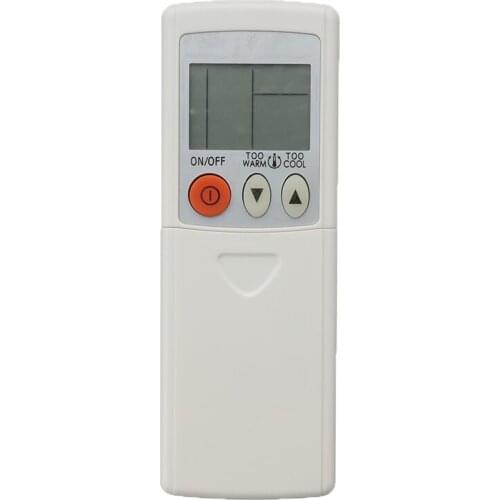 Air Conditioner Remote Control Transmission Distance 12M For Mitsubishi Kd06es Kd07bs Kp07bs Kp06ds Air Conditioner Universal