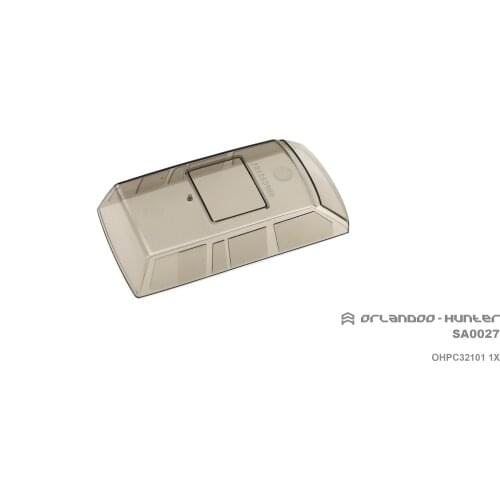 Orlando Hunter RC model car plastic window for Pajero SA0027 OH32A02 OHPC32101