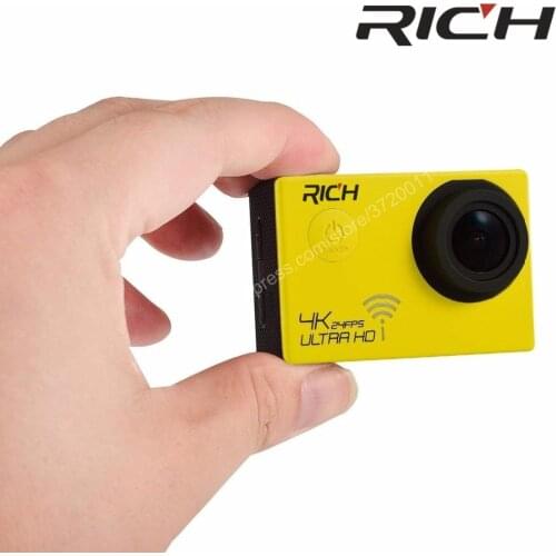RICH Action Cameras