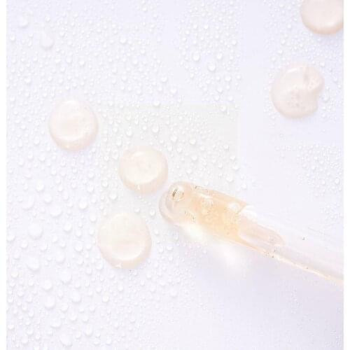 30ml Liushedng Peptide Stock Anti-Crease Face Serum Face Moisturized Serum Essence Care Care Hyaluronic Skin Acid Anti-Agin F0D6