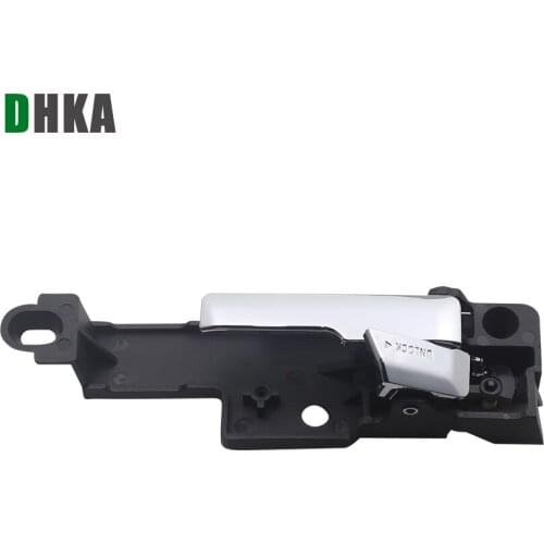 DHKA INSIDE INTERIOR DOOR HANDLE FOR FORD FUSION LINCOLN MKZ / ZEPHYR AND MERCURY MILAN 2006-2012