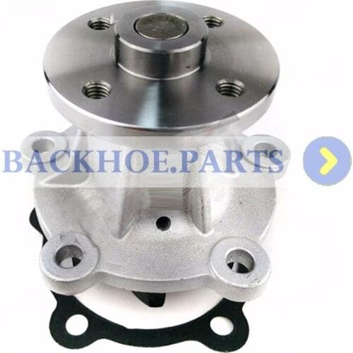 Water Pump 16210-32082-71 for Toyota 2-4FD 2J Engine Forklift