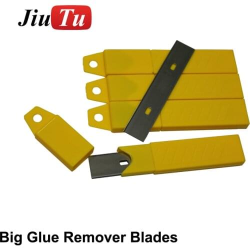 High Quality Remove Tools LOCA OCA UV Glue Adhesive Clean Knife Blade For Cell Phone LCD Touch Screen Digitizer Repair
