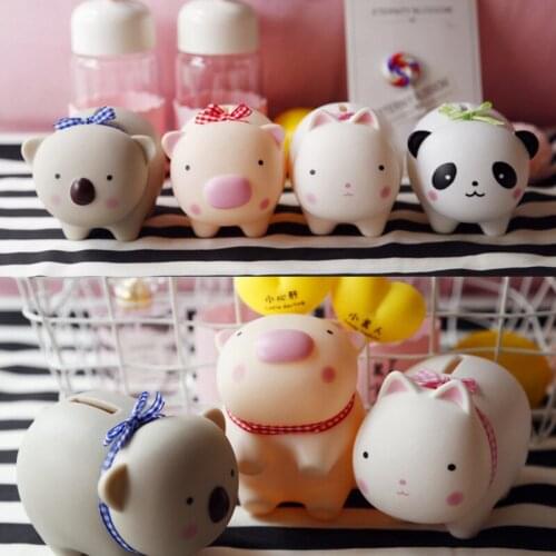 Wu Fang Piggy Banks China