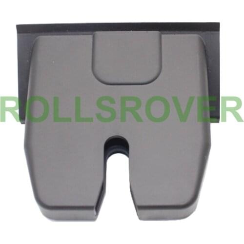 ROLLSROVER Rear Trunk Lid Tailgate Door Lock Cover For Range Rover Evoque Replacement