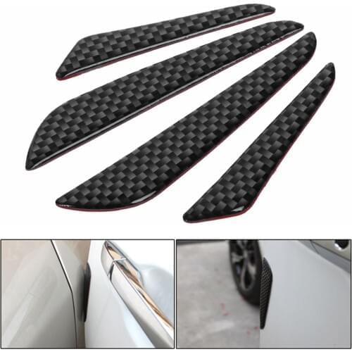 Car Door Edge Anti-scratch Guards For Renault sceni c1 2 c3 modus Duster Logan Sandero CLIO CAPTUR Megane Koleos