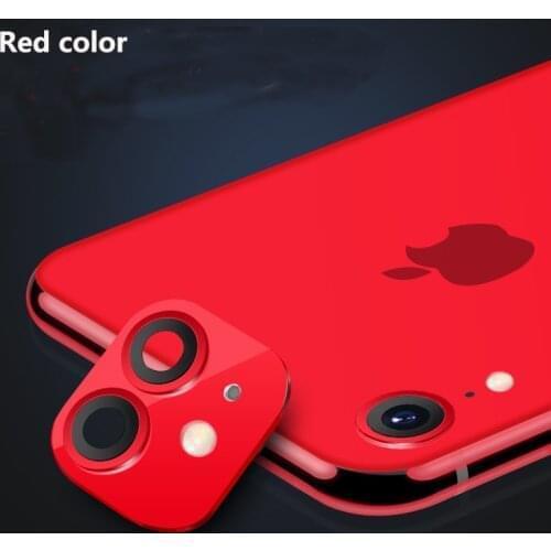 Camera Lens Protector Sticker For iPhone XR Seconds Change 11 12 Case Newest Metal Aluminum Full Protective Cover
