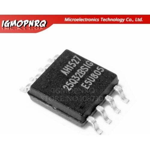 10pcs GD25Q32 GD25Q32BSIG SOP-8 new original