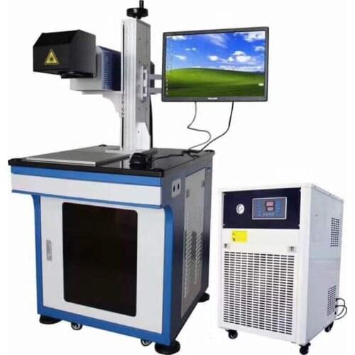 355nm 3W 5W UV laser marking machine