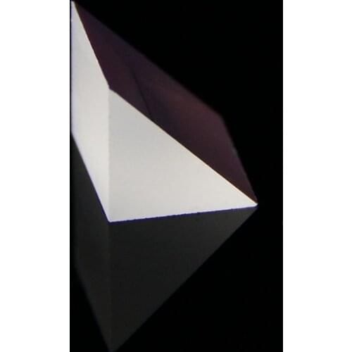 5*5*6 mm optical glass prism customized Right-angle reflection diamond mirror provides optical coating processing