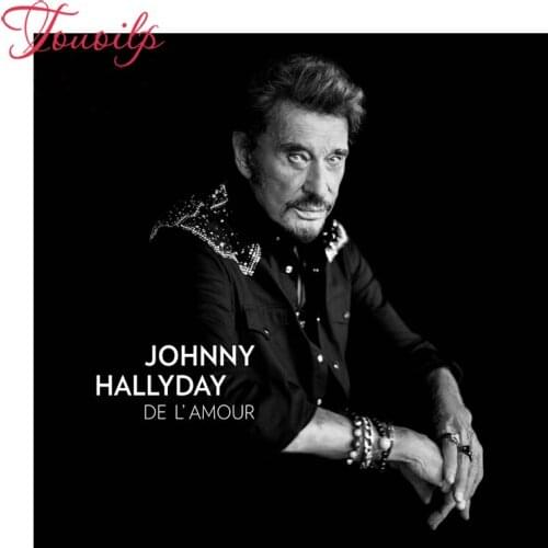 5D spuare & round diamond painting cross stitch diamond embroidery set needlework diamond painting rock singer Johnny Hallyday