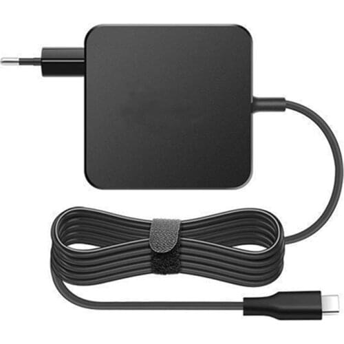 87W/90W USB C Power Adapter Type C Power Delivery PD Wall Charger for MacBook Pro Air 2018, HP, Dell, Lenovo Laptops with USB C