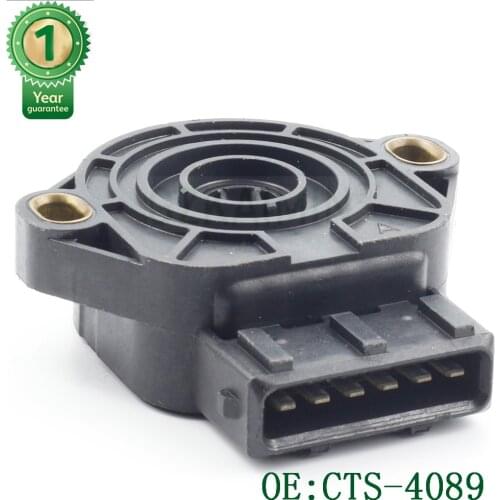 Free shipping Throttle Position Sensor tms for Renault CLIO/Twingo CTS-4089 7700431918 8200139460 K-M