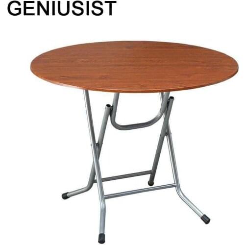 Set Tafel Eettafel Restaurant Esstisch Camping Picnic Children Tavolo Desk De Jantar Mesa Plegable Folding Dining Room Table
