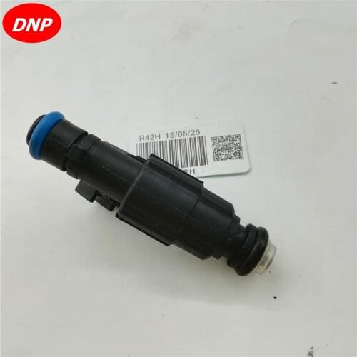 DNP Fuel Injector Nozzle Fit For Jeep Grand Cherokee Wrangler Cadillac Dodge 0280155784 12559036 0280155923