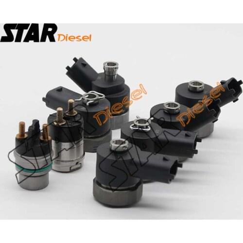 F00VC30508 Control Solenoid Valve F 00V C30 508 Injector Solenoid Valve F00V C30 508 For 0445120073 0445120037 0445120047