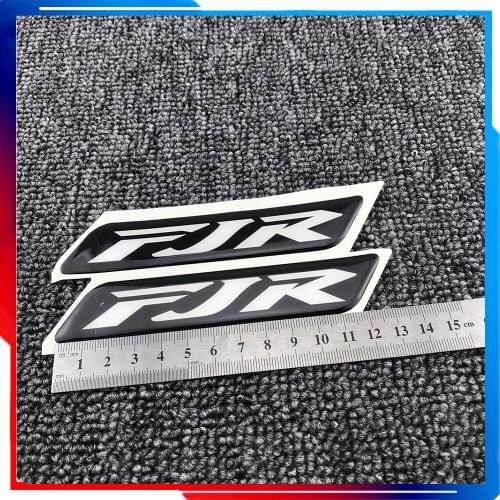 Motorcycle Fairing Sticker Helmet Sticker 3D logo fit for Yamaha FJR 1300 FJR1300