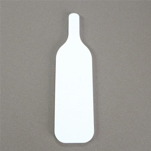 Custom Wall Decor 30cm Wine Bottle Children Name Wooden Wood Letters Alphabet For Wedding Birthday Party Home Decorations