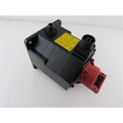 New and original Fanuc 22kw servo motor A06B-0127-B075#7000