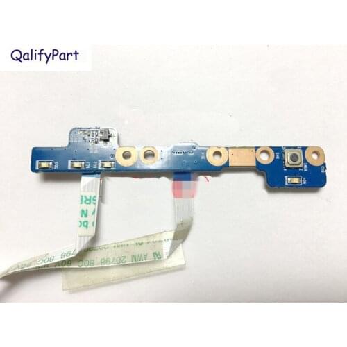 Laptop Switch Power Button Board for Hasee K750D K710C P4 P5