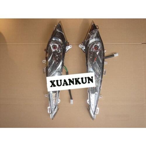 XUANKUN motorcycle electric car front turn signal generation Combibloc (PY)