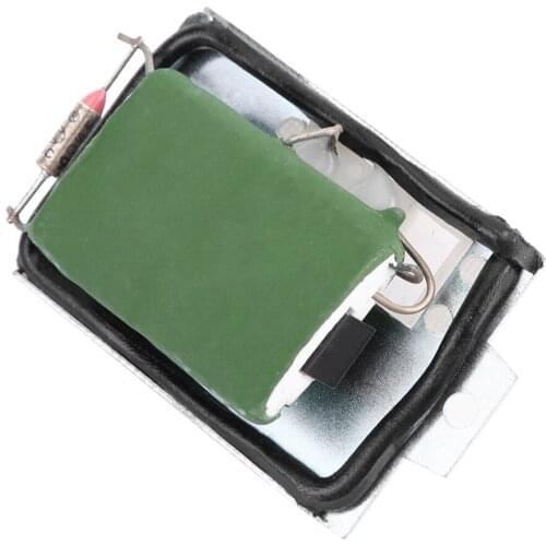 Heater Blower Control Resistor For Audi Seat Golf 2 3 Passat Blower Resistance 191959263 (ABS+ Hardware)