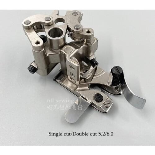 SHING RAY FW740/YAMATO FD62 Four needles six lines presser foot original quality sewing machine parts