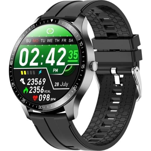 Multi Sport Mode IP68 Waterproof Full Touch Screen Activity Fitness Tracker Bracelet Heart Rate Sleep Monitoring S80 Smart Watch