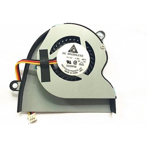 SSEA NEW laptop CPU cooling fan for LENOVO THINKPAD E10 E11 X120E