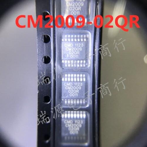 100% New&original CM2009-02QR CM2009 SSOP-16 IC