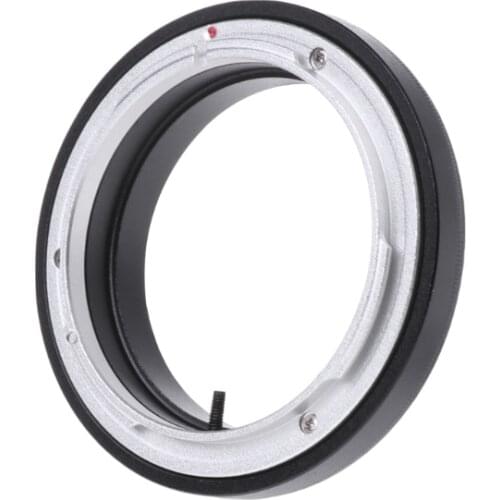 2021 New FD-EOS Mount Adapter Ring for canon FD Lens to EF EOS Mount Camera Camcorder New