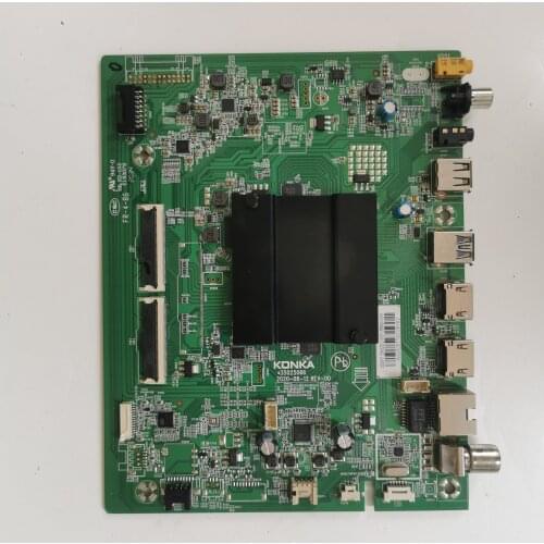 35025066 screen 72002639 yt LED55K620 mainboard