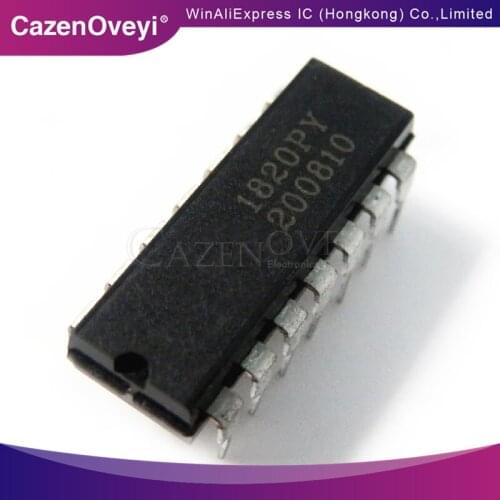 5pcs/lot ISD1820PY ISD1820 1820PY DIP-14 new original In Stock