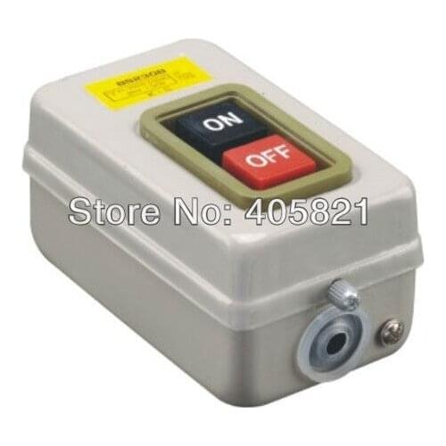 BS-230B power switch for Electric machinery and textile machinery,control push button