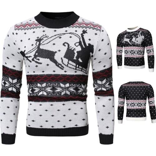 Мужские вязаные пуловеры CESNLEOIK China At AliExpress