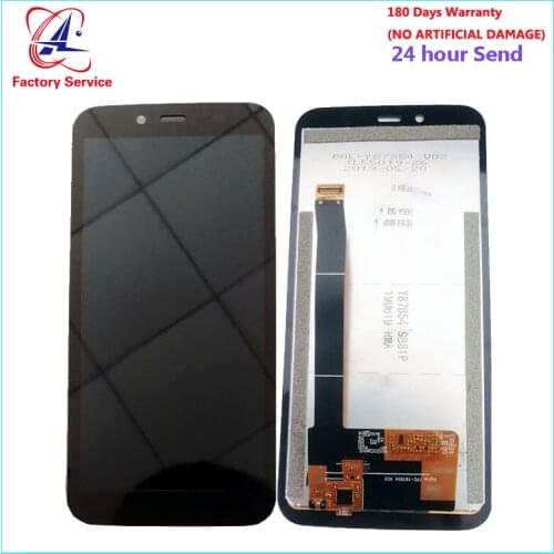 For Original Blackview bv5500 LCD Screen Display+Touch Screen Digitizer Sensor Assembly Replacement 5.2" 1280x720 Pixel