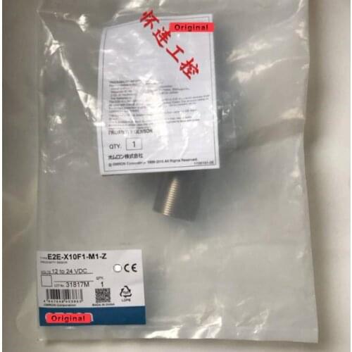 E2E-X10F1-M1-Z New High Quality Switch Sensor Warranty For One Year