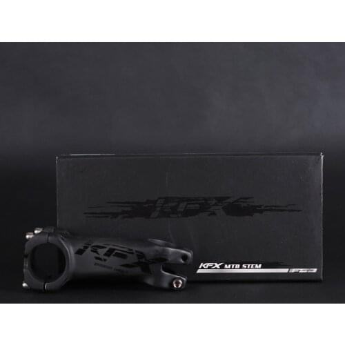 FSA KFX - 12 ° MTB CSI aluminum clad carbon composite lightweight bicycle stem 31.8