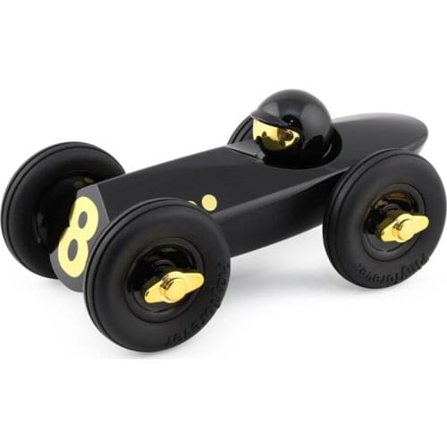 Playforever Rufus Hugo Boss Co-branded Out of Print Car Collector Edition Metal Diecast Model Toy Gift