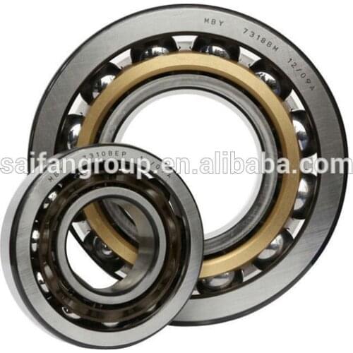 NSK SAIFAN Angular Contact Ball Bearing 7418 For Booster Pump NSK Bearing 7418