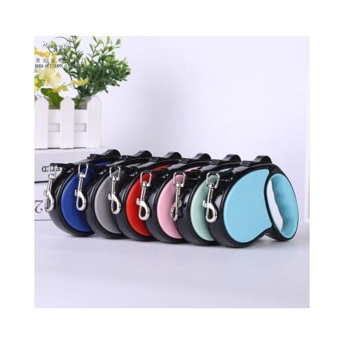 Pet Leash, Automatic Retractable Leash, Nylon Dog Chain, Cat Leash, Pet Supplies Dog Harness Dog Supplies