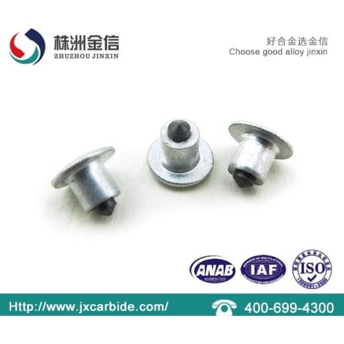 Bicycles & scooters & motobikes tyre curve studs for tungsten carbide JX6.5-5.7-1/300pcs